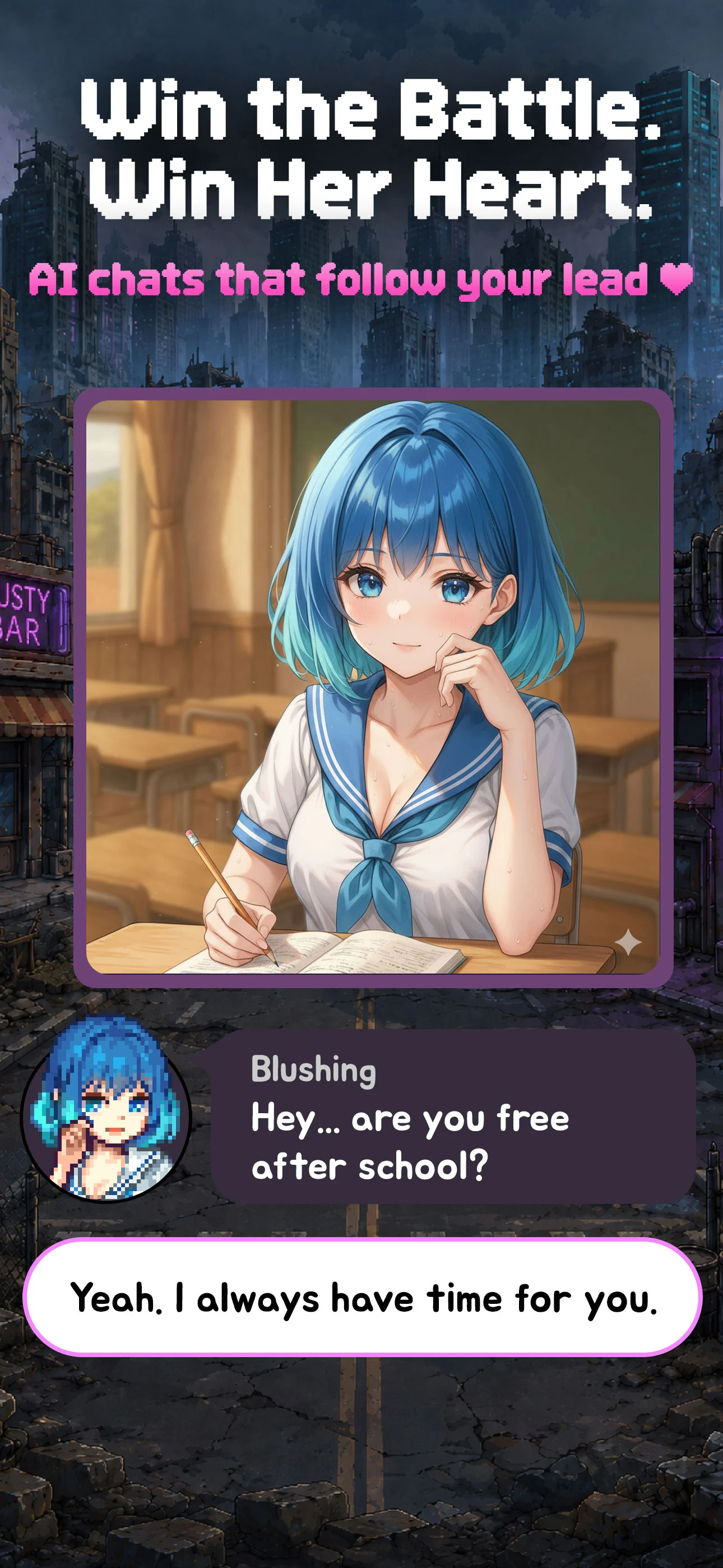 Goddess Mecha screenshot